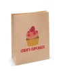 4DO Papiertüte 70g/m² 29x22x9cm Tote Bag personalisierbar