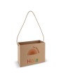 Tote bag personnalisable 4DO Sac en carton 32x16x24cm