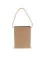 Tote bag 4DO Box bag 24x8x32cm voor bedrukking &amp; borduring