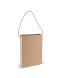 Tote bag 4DO Box bag 24x8x32cm voor bedrukking &amp; borduring