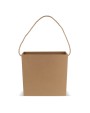 Tote bag 4DO Box bag 35x35x11cm voor bedrukking &amp; borduring