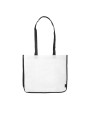 4DO Einkaufstasche im Querformat PP Non-Woven 120g/m² Tasche personalisierbar