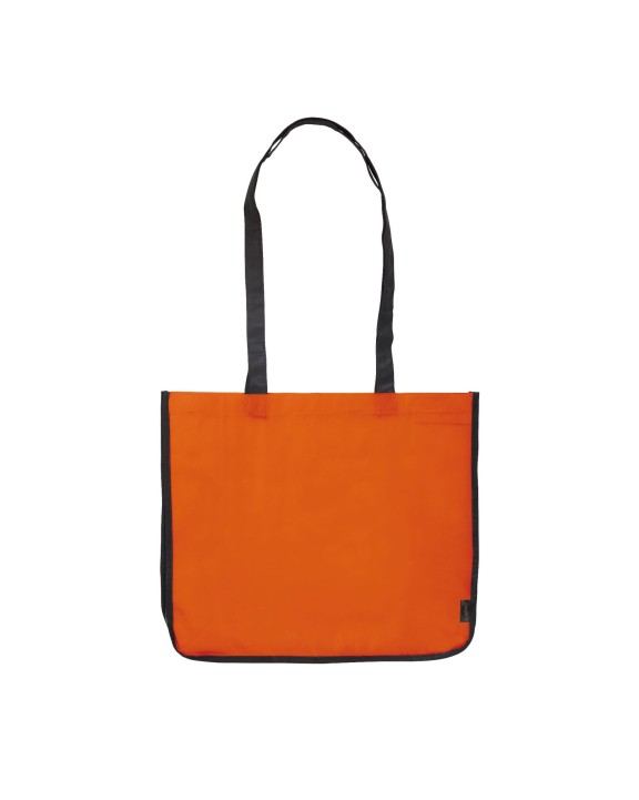 4DO Einkaufstasche im Querformat PP Non-Woven 120g/m² Tasche personalisierbar