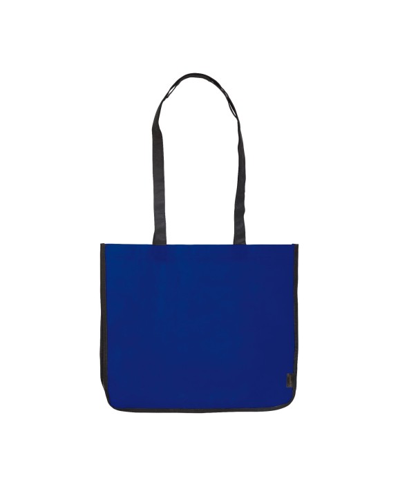4DO Einkaufstasche im Querformat PP Non-Woven 120g/m² Tasche personalisierbar