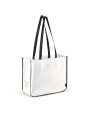 4DO Einkaufstasche im Querformat PP Non-Woven 120g/m² Tasche personalisierbar