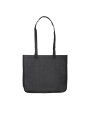 4DO Einkaufstasche im Querformat PP Non-Woven 120g/m² Tasche personalisierbar