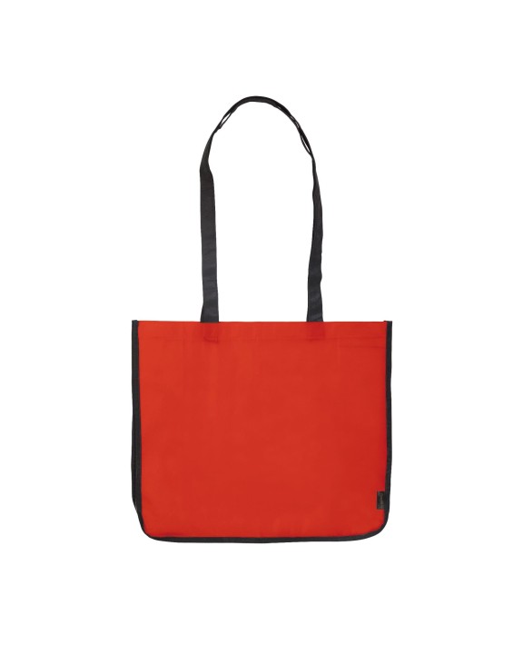 4DO Einkaufstasche im Querformat PP Non-Woven 120g/m² Tasche personalisierbar