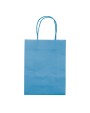 Tote bag 4DO Draagtas papier klein 120g/m² voor bedrukking &amp; borduring