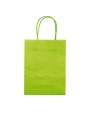 Tote bag 4DO Draagtas papier klein 120g/m² voor bedrukking &amp; borduring