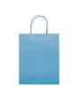 4DO Mittlere Papiertasche im Eco Look 120g/m² Tote Bag personalisierbar