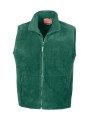 RESULT Gilet polaire Polartherm™ forest green personnalisable