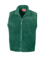 RESULT Polartherm™ Bodywarmer Polar Fleece personalisierbar