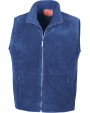 RESULT Polartherm™ Bodywarmer Polar Fleece personalisierbar