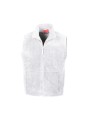 RESULT Gilet polaire Polartherm™ blanc personnalisable