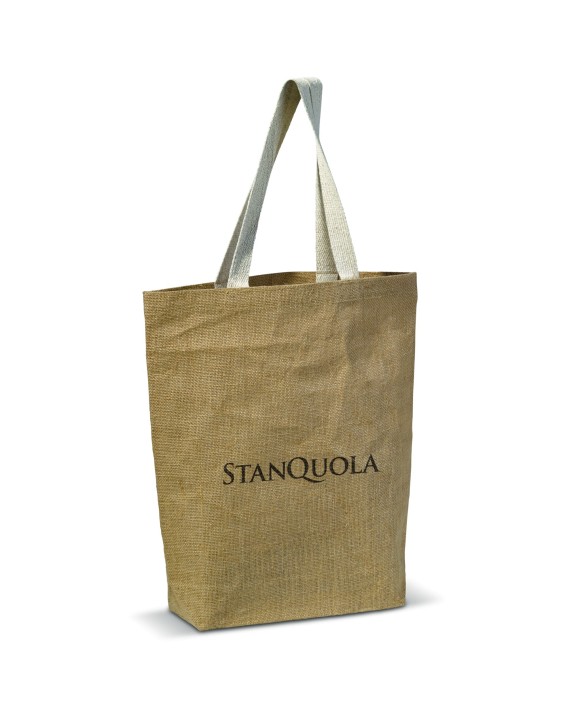 Sac & bagagerie personnalisable 4DO Sac en toile de jute 340g/m²