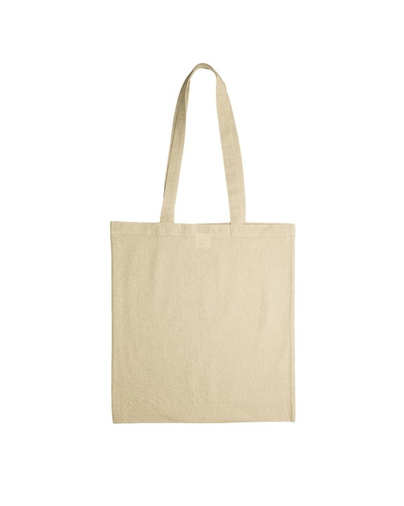 Sac & bagagerie personnalisable 4DO Sac à bandoulière coton OEKO-TEX® 140g/m² 38x42cm