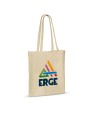 Sac & bagagerie personnalisable 4DO Sac à bandoulière coton OEKO-TEX® 140g/m² 38x42cm