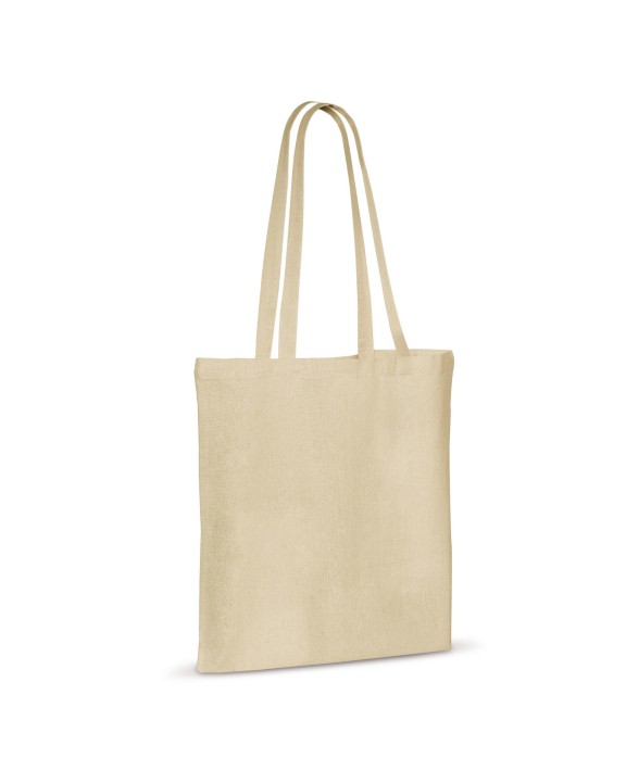Sac & bagagerie personnalisable 4DO Sac à bandoulière coton OEKO-TEX® 140g/m² 38x42cm