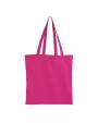 4DO Umhängetasche Baumwolle OEKO-TEX® 140g/m² 38x42cm Tasche personalisierbar