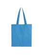 4DO Umhängetasche Baumwolle OEKO-TEX® 140g/m² 38x42cm Tasche personalisierbar