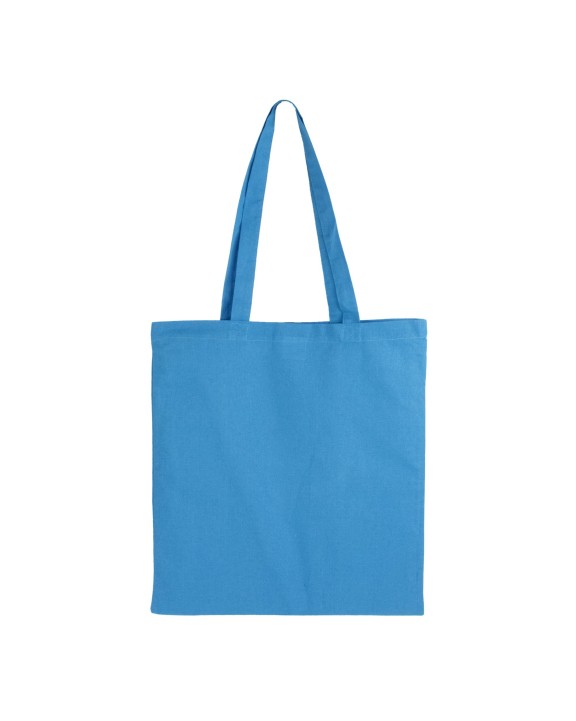 4DO Umhängetasche Baumwolle OEKO-TEX® 140g/m² 38x42cm Tasche personalisierbar