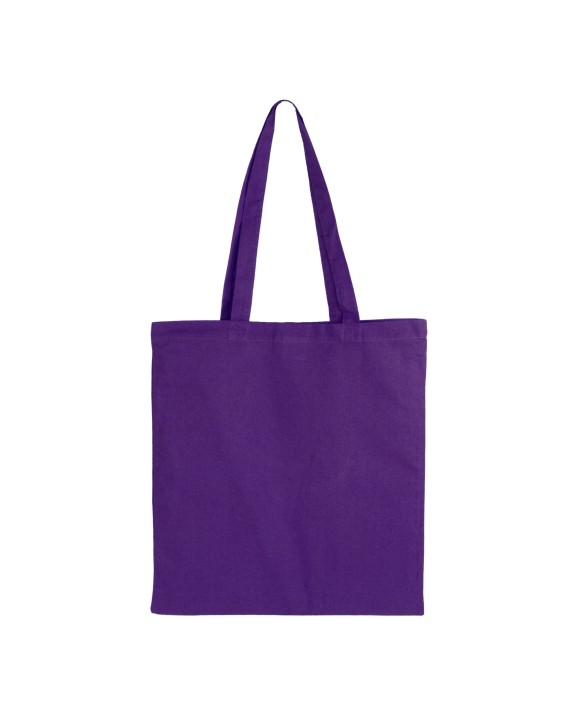 Sac & bagagerie personnalisable 4DO Sac à bandoulière coton OEKO-TEX® 140g/m² 38x42cm