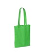 4DO Umhängetasche Baumwolle OEKO-TEX® 140g/m² 38x42cm Tasche personalisierbar
