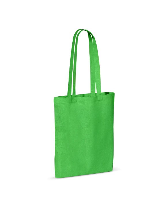 4DO Umhängetasche Baumwolle OEKO-TEX® 140g/m² 38x42cm Tasche personalisierbar