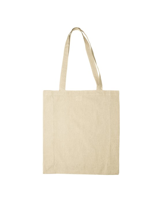 Sac & bagagerie personnalisable 4DO Sac à bandoulière coton OEKO-TEX® 140g/m² 38x10x42cm