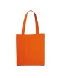 4DO Umhängetasche baumwolle OEKO-TEX® 140g/m² 38x10x42cm Tasche personalisierbar