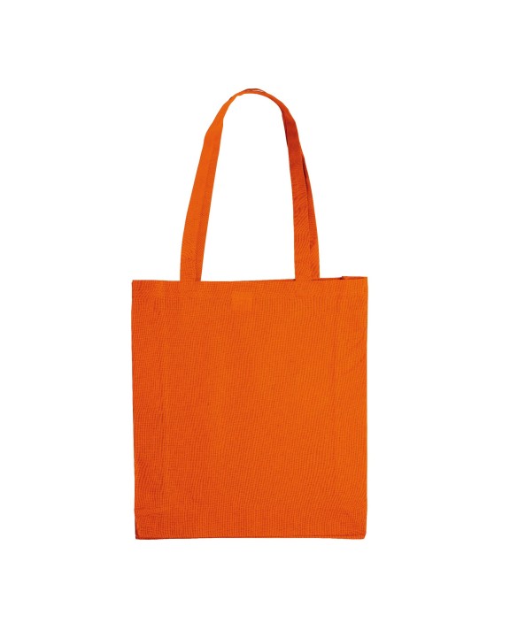 4DO Umhängetasche baumwolle OEKO-TEX® 140g/m² 38x10x42cm Tasche personalisierbar