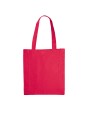 4DO Umhängetasche baumwolle OEKO-TEX® 140g/m² 38x10x42cm Tasche personalisierbar