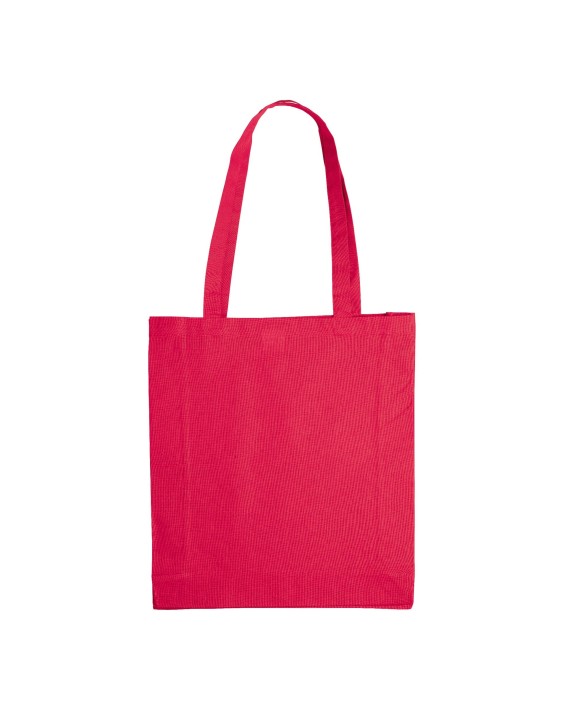 4DO Umhängetasche baumwolle OEKO-TEX® 140g/m² 38x10x42cm Tasche personalisierbar