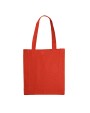4DO Umhängetasche baumwolle OEKO-TEX® 140g/m² 38x10x42cm Tasche personalisierbar
