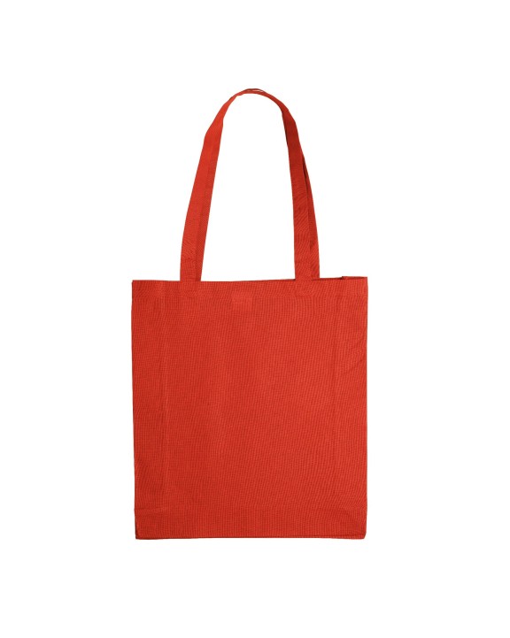 4DO Umhängetasche baumwolle OEKO-TEX® 140g/m² 38x10x42cm Tasche personalisierbar