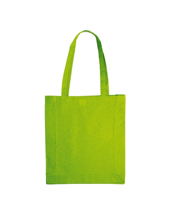 4DO Umhängetasche baumwolle OEKO-TEX® 140g/m² 38x10x42cm Tasche personalisierbar
