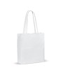 4DO Umhängetasche baumwolle OEKO-TEX® 140g/m² 38x10x42cm Tasche personalisierbar