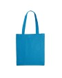 4DO Umhängetasche baumwolle OEKO-TEX® 140g/m² 38x10x42cm Tasche personalisierbar