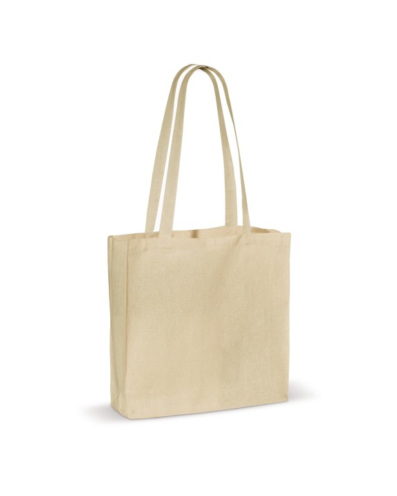 Sac & bagagerie personnalisable 4DO Sac à bandoulière coton OEKO-TEX® 140g/m² 40x10x35cm