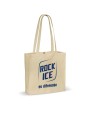 Sac & bagagerie personnalisable 4DO Sac à bandoulière coton OEKO-TEX® 140g/m² 40x10x35cm
