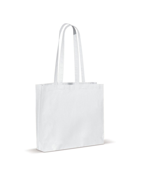 Sac & bagagerie personnalisable 4DO Sac à bandoulière coton OEKO-TEX® 140g/m² 40x10x35cm