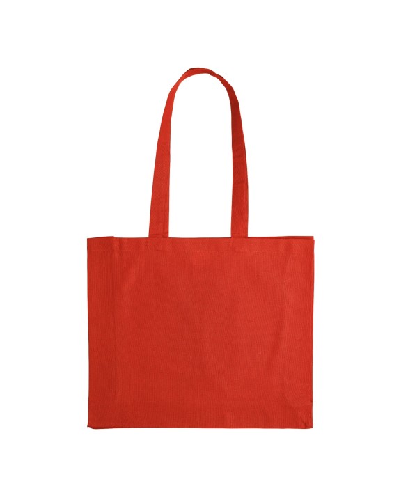 Sac & bagagerie personnalisable 4DO Sac à bandoulière coton OEKO-TEX® 140g/m² 40x10x35cm