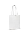 4DO Umhängetasche Leinwand OEKO-TEX®270g/m² 42x12x43cm Tasche personalisierbar