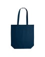 4DO Umhängetasche Leinwand OEKO-TEX®270g/m² 42x12x43cm Tasche personalisierbar
