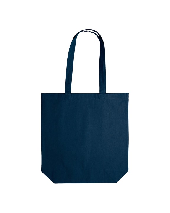 4DO Umhängetasche Leinwand OEKO-TEX®270g/m² 42x12x43cm Tasche personalisierbar