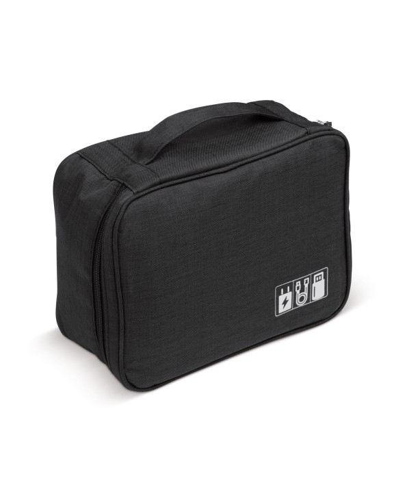 4DO Travel Essentials Elektronik-Organizer Accessoire personalisierbar