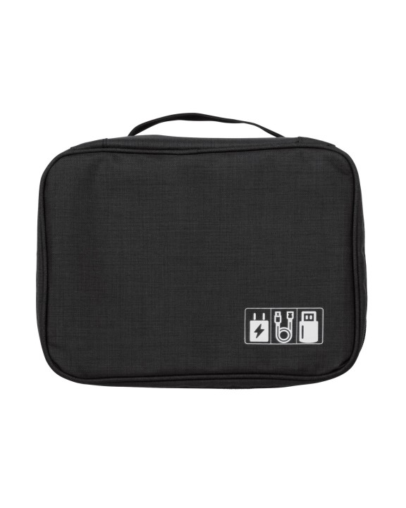 4DO Travel Essentials Elektronik-Organizer Accessoire personalisierbar