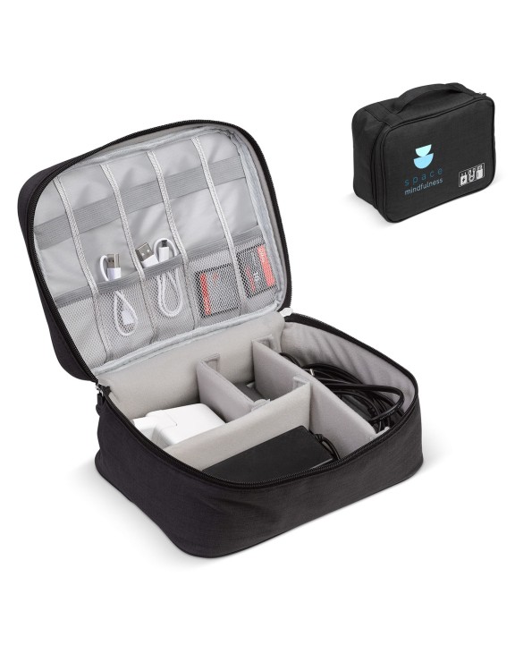 Accessoire 4DO Elektronica organizer voor bedrukking &amp; borduring