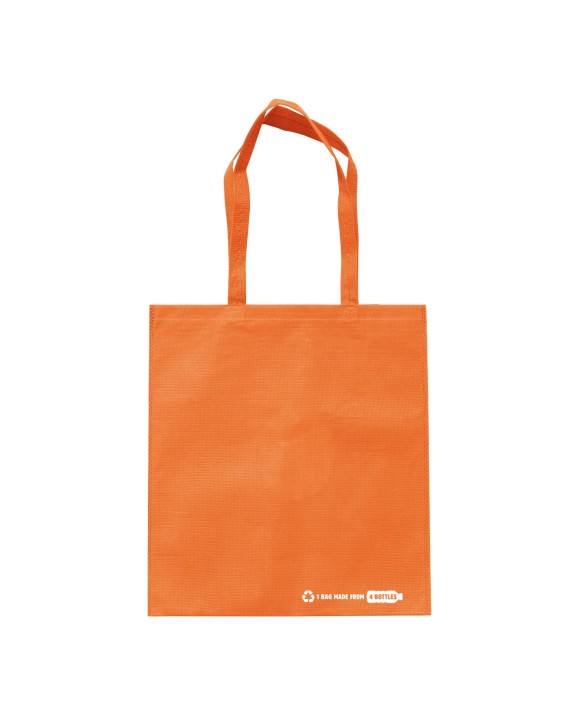4DO Umhängetasche RPET 100g/m² Tasche personalisierbar