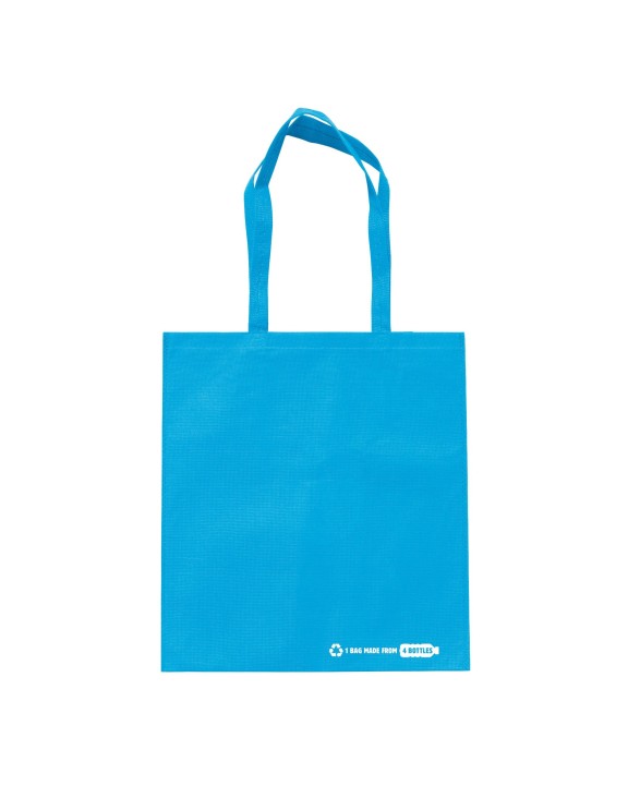 4DO Umhängetasche RPET 100g/m² Tasche personalisierbar